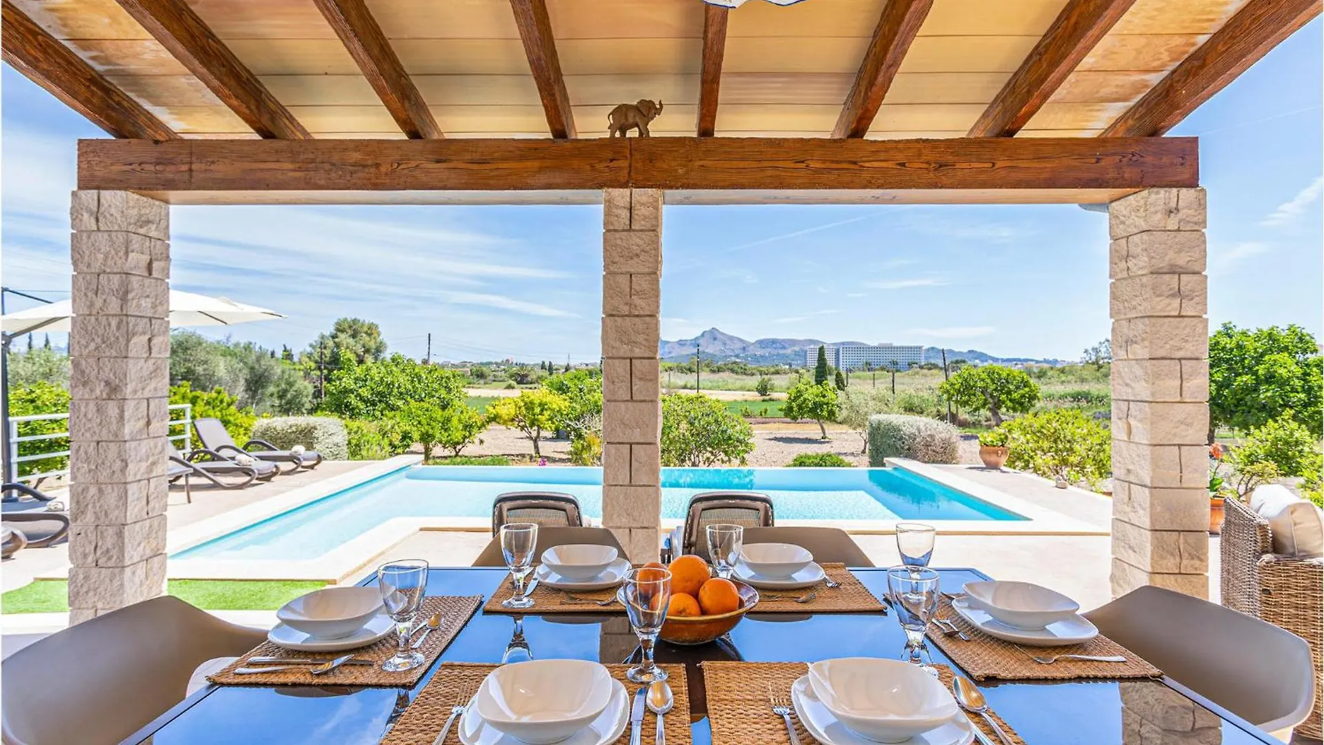 Cozy Home In Puerto De Alcudia スペイン