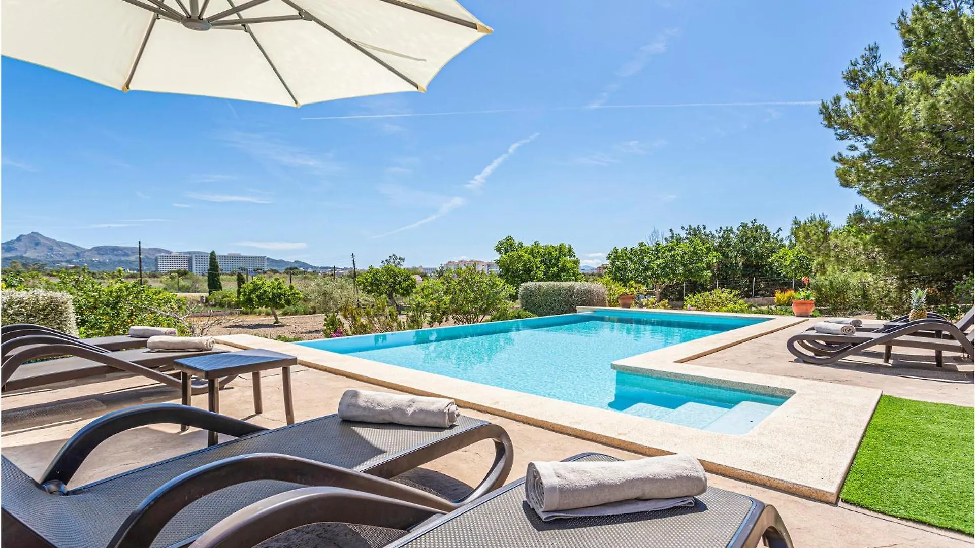 別荘 Cozy Home In Puerto De Alcudia スペイン