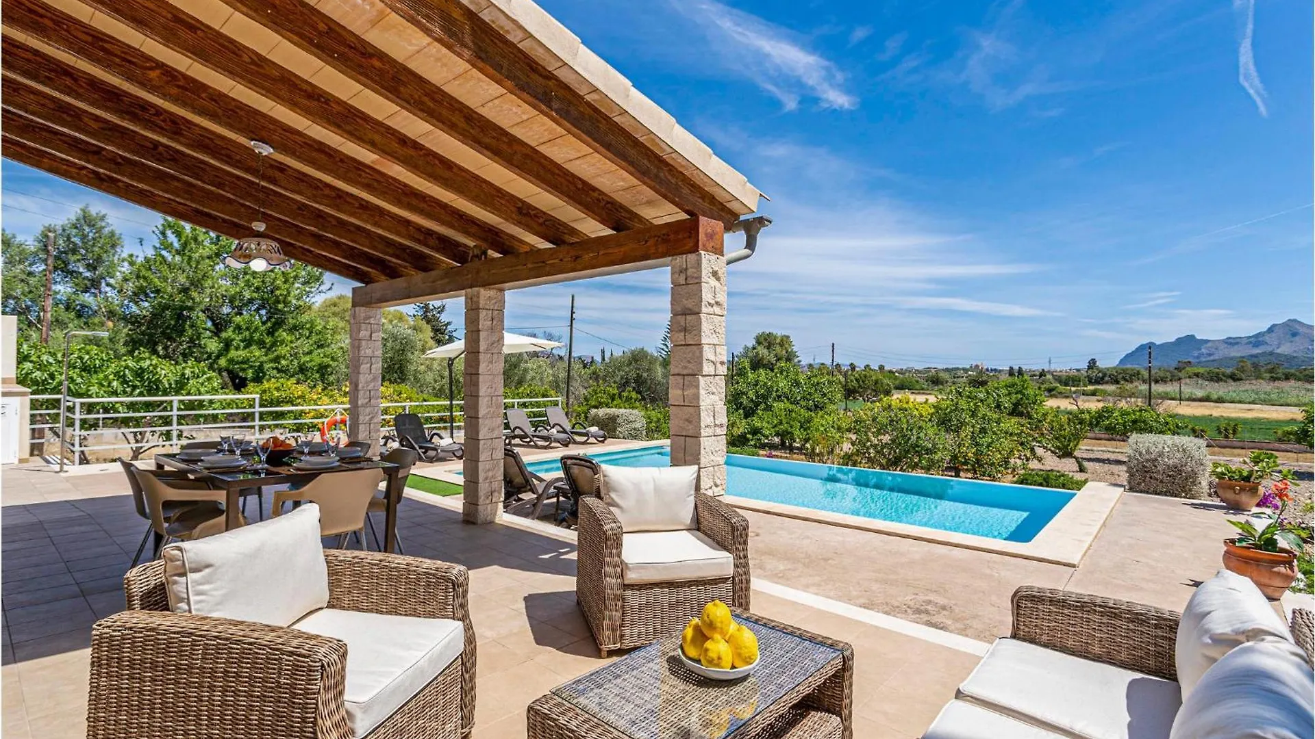 別荘 Cozy Home In Puerto De Alcudia