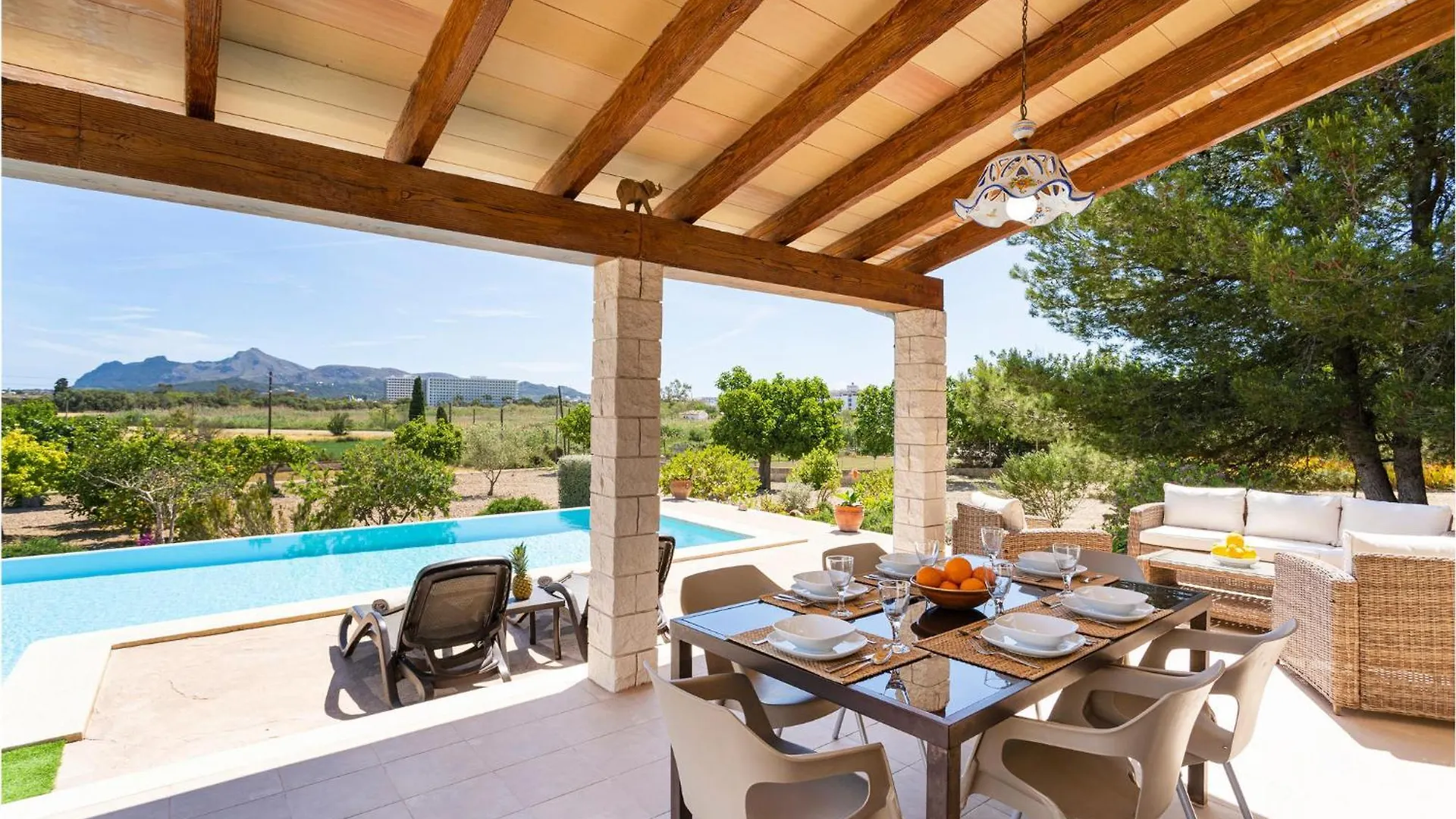 別荘 Cozy Home In Puerto De Alcudia スペイン